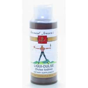  Liquid Dulse/ Iodine LIQ (2 oz )