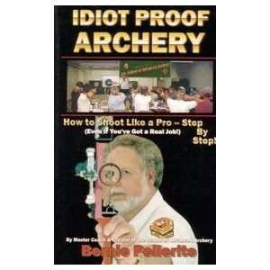 Robinhood Video Prod 5460 Idiot Proof Answers Book Sports 