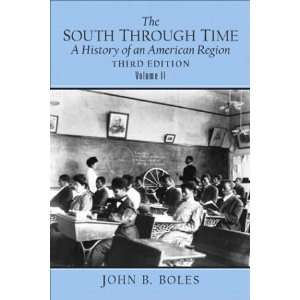   Region Volume II (3rd Edition) (9780131835498) John B. Boles Books