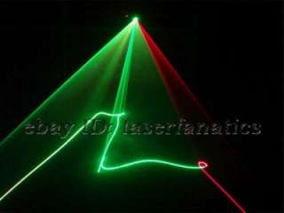 Club 150mW RGY Butterfly Effect DMX Firefly Laser Light  