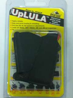 Maglula UpLULA Magazine Speed Loader/Unloader – 9mm to 45 ACP 