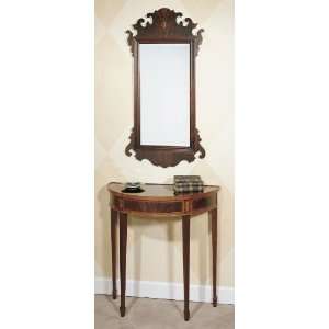   Copley Square Dining Room Mirror & Console Table