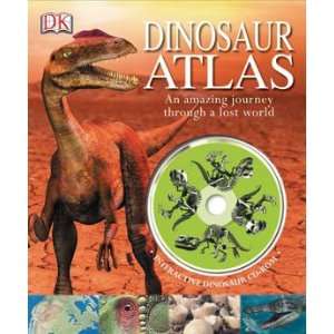 Dinosaur Atlas  Industrial & Scientific