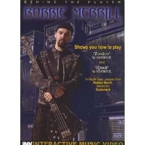  ROBBIE MERRILL   Format [DVD Movie] Electronics