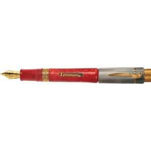   Special Limited Edition Vermeil Fountain Pen Broad