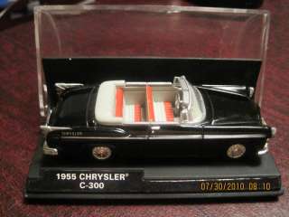 New Ray 1955 Chrysler C300 Convertible 143 Diecast Car  