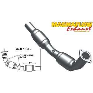  Magnaflow 49938   Direct Fit Catalytic Converter 