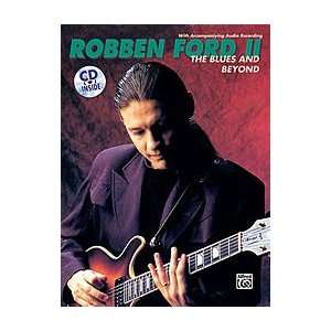  Robben Ford    The Blues and Beyond Musical Instruments