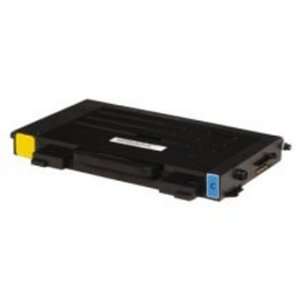    CLP 500D5C   Cyan Toner (CLP500/550)   5,000 Pages Electronics