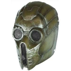  Limited Edition Rlux Custom Airsoft Wire Mesh Ghost Mask 