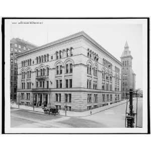 Court House,Rochester,N.Y. 