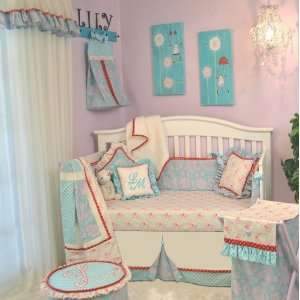  Lily Matilda Crib Bedding Set Baby