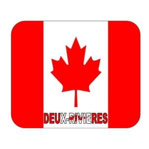  Canada   Deux Rivieres, Ontario mouse pad 