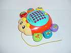 Vtech Roll and Lights Bug Pull Toy Infant/Baby/Tod​dler