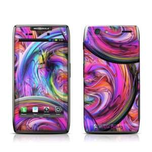   Protective Skin Decal Sticker for Motorola Droid Razr MAXX Cell Phone