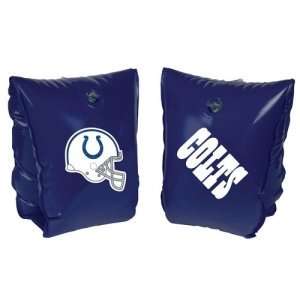   Colts NFL Inflatable Pool Water Wings (5.5x7)