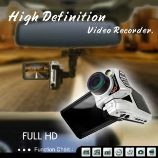 F900LHD 1080P 2.5 TFT LCD Screen 5.0 Mega Pixels Video Camcorder Car 
