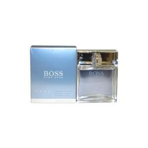  Boss Pure by Hugo Boss for Men. Set Eau De Toilette Spray 