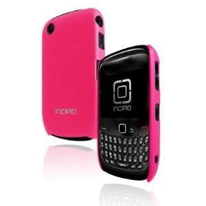   BlackBerry Curve 2 Feather Case   Magenta Cell Phones & Accessories