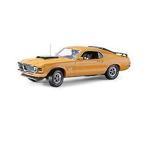  1970 Ford Mustang Boss 429   LE Collectible Diecast / Die 