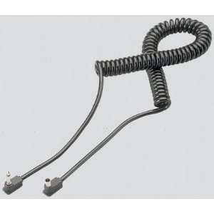  Metz MZ 5521 Coiled PC Cord for Metz Flash/Power Grips 