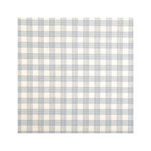  Plaid/check Baby Blue by Duralee Fabric Arts, Crafts 