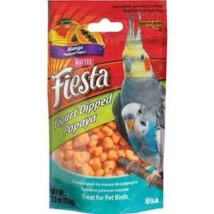   Fiesta Yo Dips Avian Mango & Papaya Treat 2 2.5 oz. Bags