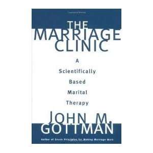  The Marriage Clinic 1st (First) Edition (0352010000953 