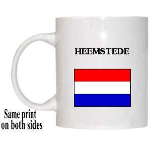  Netherlands (Holland)   HEEMSTEDE Mug 