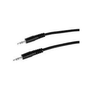   MPS MPS 50ST Cable, 1/8MTRS 1/8MTRS 50ft Musical Instruments