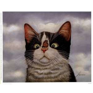  Hugo Hege Finest LAMINATED Print Lowell Herrero 10x8