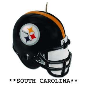  4 NCAA South Carolina LED Light Up Football Helmet 