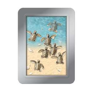  Tree Free Greetings Baby Turtles Deluxe Playing Cards 