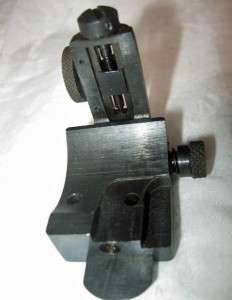 Lyman Model 48 A Micrometer WindGuage Receiver Sight, Paper, Box 