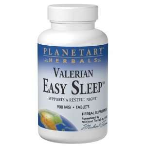  Valerian Easy Sleep Planetary Herbals Health & Personal 