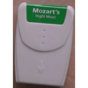  Music Blocks Cartridge Mozarts Night Music Toys & Games
