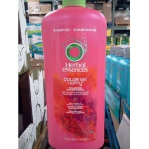  Herbal Essences Color Me Happy Shampoo 40 Oz Everything 