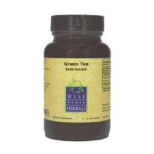  Wise Woman Herbals   Green Tea Solid Extract   8oz Health 