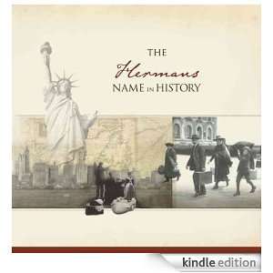 The Hermans Name in History Ancestry  Kindle Store