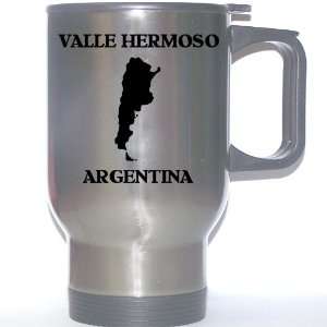  Argentina   VALLE HERMOSO Stainless Steel Mug 