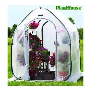  5 Foot Portable Greenhouse Dome   PlantHouse 5