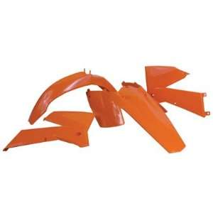  Acerbis Replica Plastic Kit KTM Orange KTM Automotive