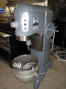   60 Qt. Mixer Attachments Included NICE Whip Dough Hook Beater  