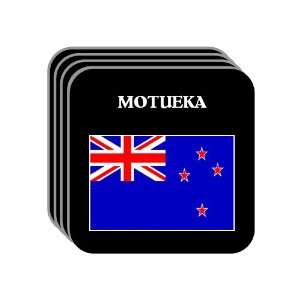  New Zealand   MOTUEKA Set of 4 Mini Mousepad Coasters 