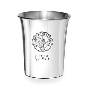  University of Virginia Pewter Jigger Cup by M.LaHart 