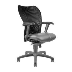  Via Voss Chair   Mesh Low Back Small Seat
