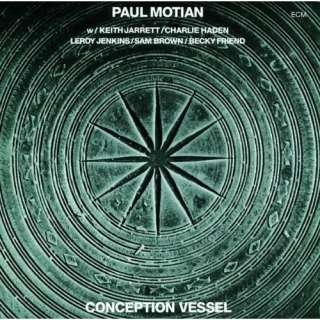  Conception Vessel Paul Motian