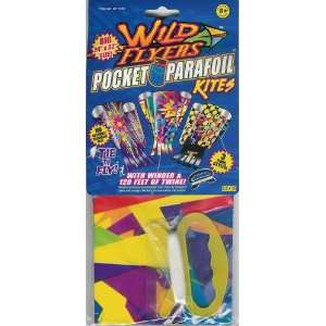  Wild Flyers High Quality Nylon Kite Kit 48 Inch Toys 
