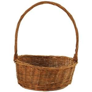  Wald Imports 10 Inch Willow Basket