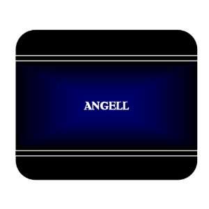  Personalized Name Gift   ANGELL Mouse Pad Everything 